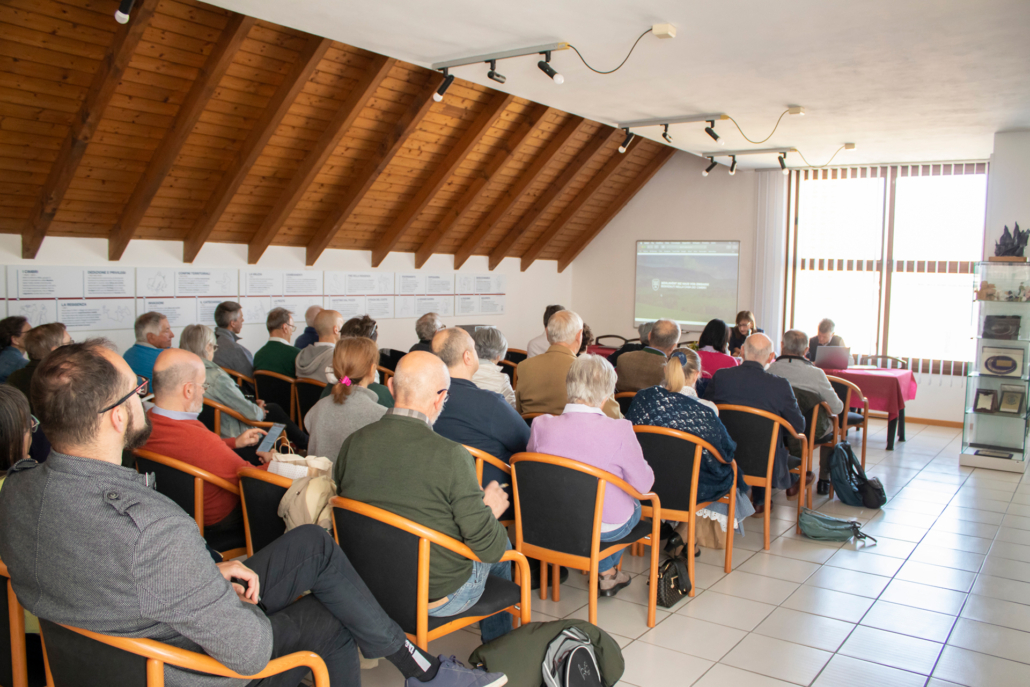 L'assemblea del Comitato a Roana 1